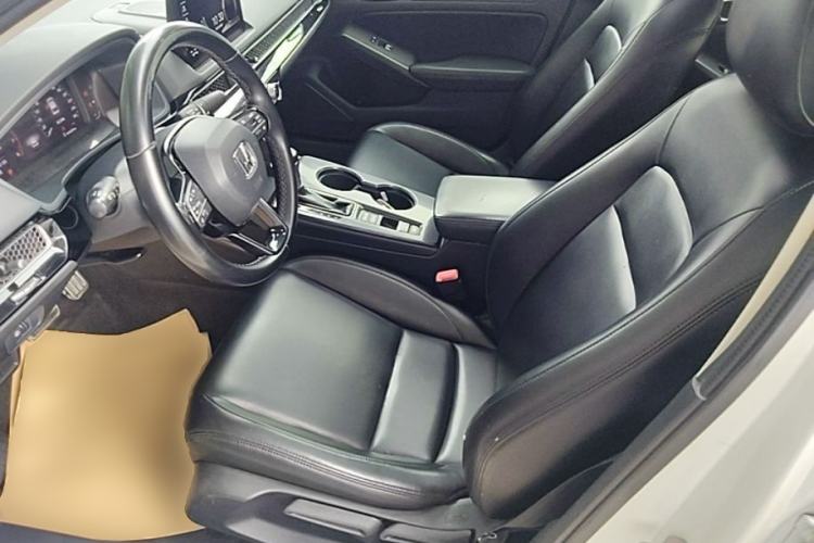 Used Honda Integra 2022 240TURBO CVT Phantom Night·Tech Edition Left Front Seat