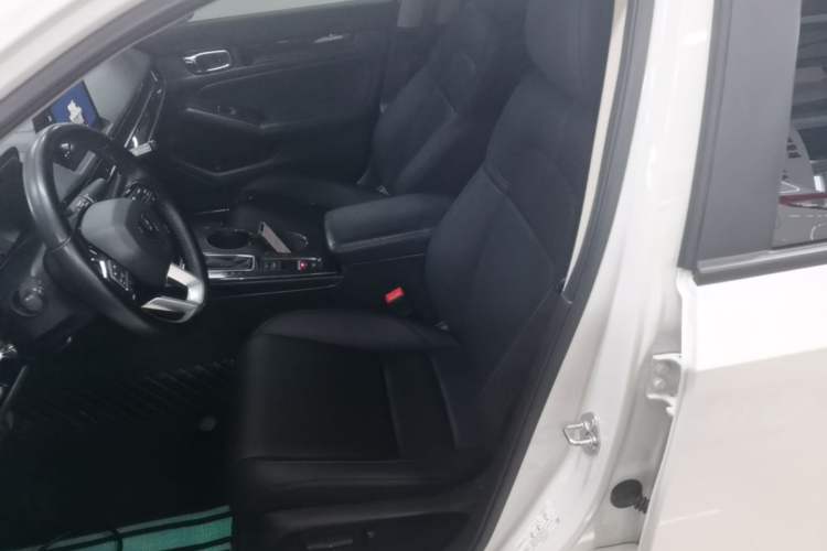 Used Honda Integra 2022 240TURBO CVT Prestige Edition Left Front Seat