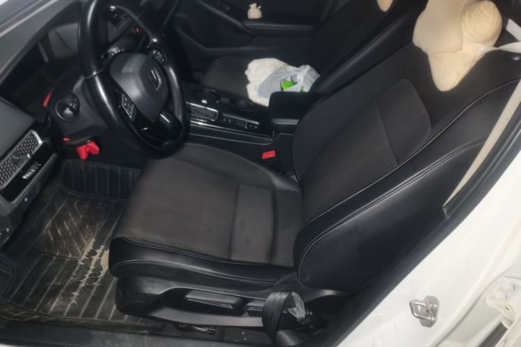 Used Honda Integra 2022 240TURBO CVT Phantom Night·Tech Edition Left Front Seat