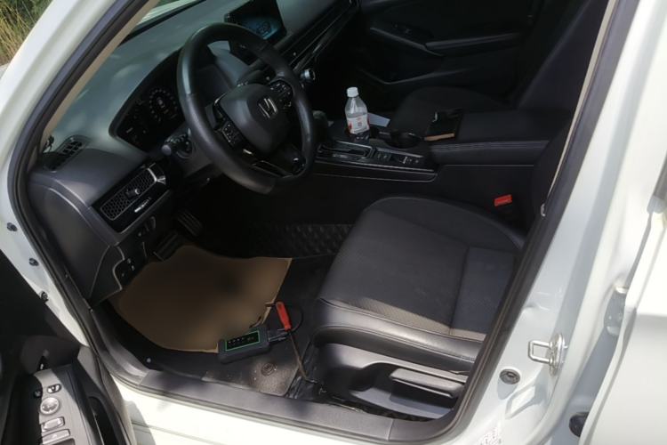 Used Honda Integra 2022 240TURBO CVT Phantom Night·Tech Edition Left Front Seat