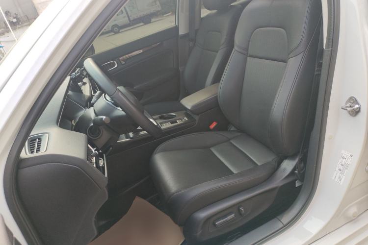 Used Honda Integra 2022 240TURBO CVT Luxury Edition Left Front Seat