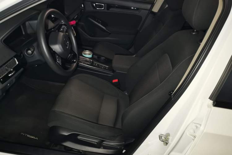 Used Honda Integra 2022 240TURBO CVT Technology Edition Left Front Seat