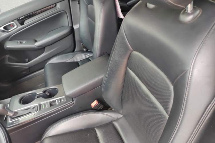 Used Honda Integra 2022 240TURBO CVT Technology Edition Left Front Seat