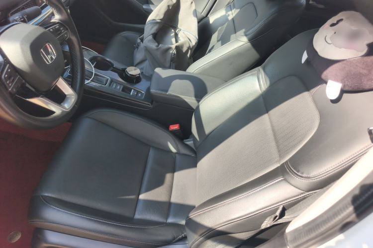 Used Honda Integra 2022 240TURBO CVT Luxury Edition Left Front Seat