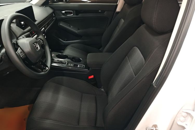 Used Honda Integra 2022 240TURBO CVT Technology Edition Left Front Seat