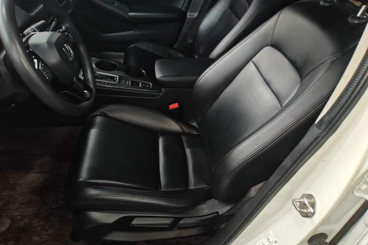 Used Honda Integra 2022 240TURBO CVT Technology Edition Left Front Seat