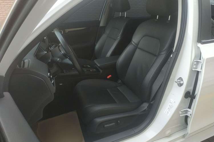 Used Honda Integra 2022 240TURBO CVT Luxury Edition Left Front Seat