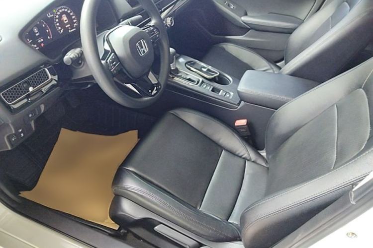Used Honda Integra 2022 240TURBO CVT Phantom Night Luxury Edition Left Front Seat