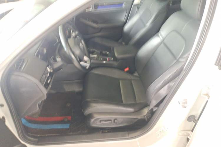 Used Honda Integra 2022 240TURBO CVT Luxury Edition Left Front Seat