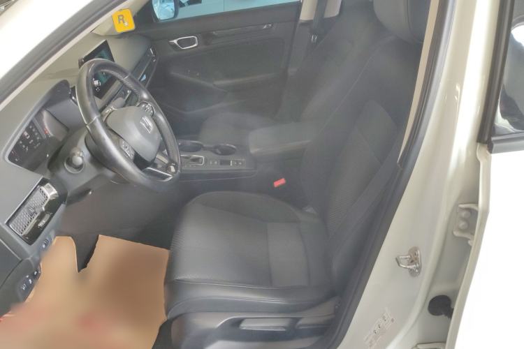 Used Honda Integra 2022 240TURBO CVT Phantom Night·Tech Edition Left Front Seat