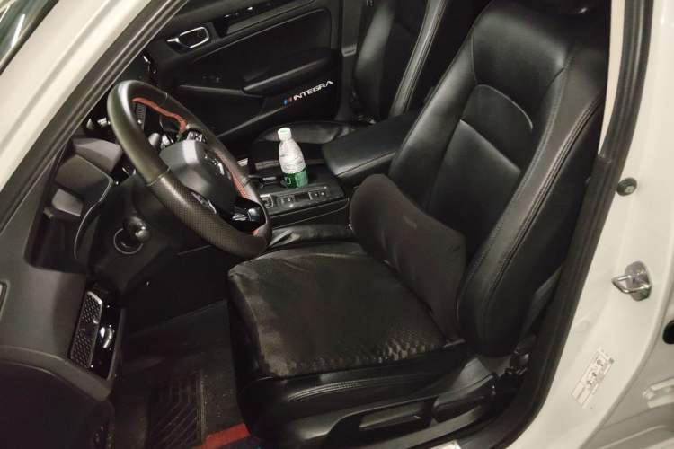 Used Honda Integra 2022 240TURBO CVT Technology Edition Left Front Seat