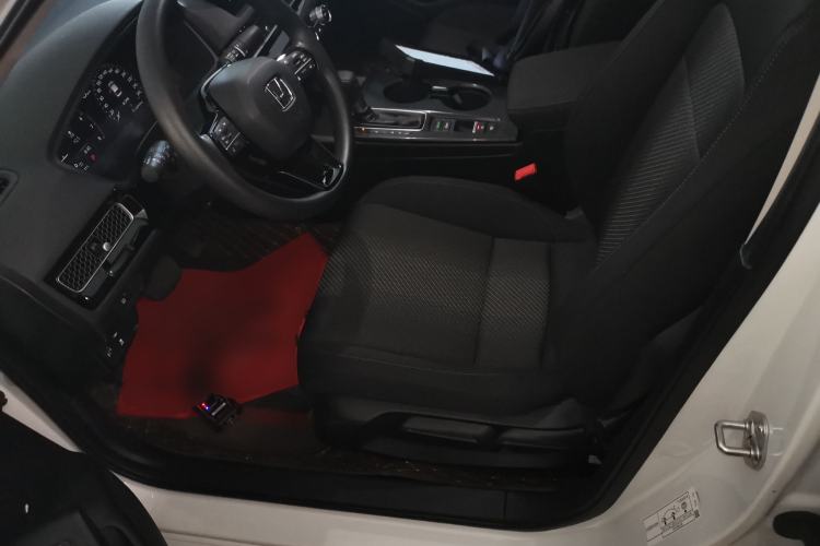 Used Honda Integra 2022 240TURBO CVT Technology Edition Left Front Seat