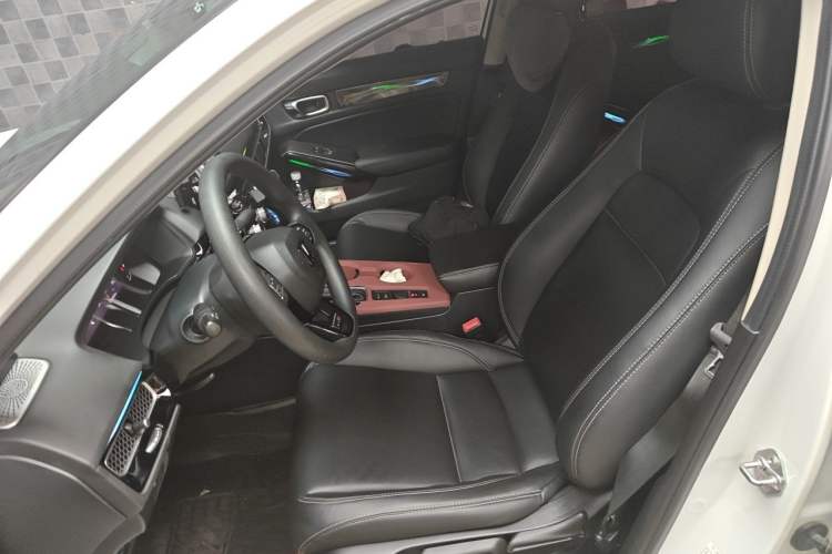 Used Honda Integra 2022 240TURBO CVT Technology Edition Left Front Seat