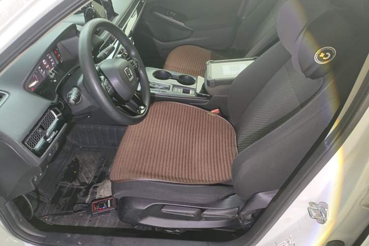 Used Honda Integra 2022 240TURBO CVT Technology Edition Left Front Seat