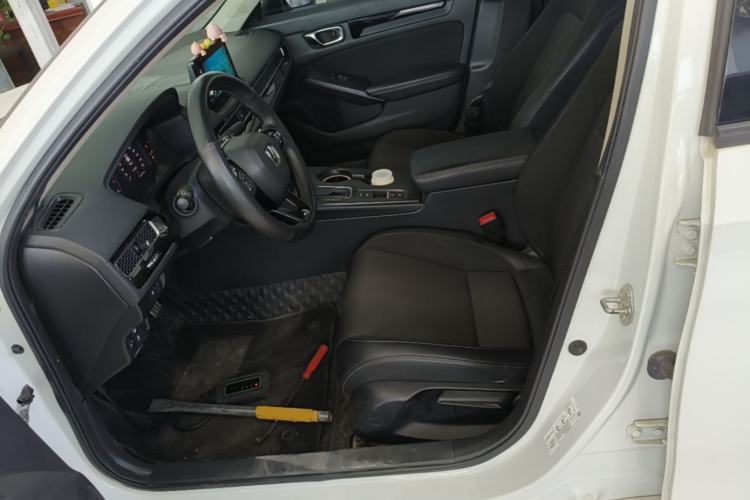 Used Honda Integra 2022 240TURBO CVT Phantom Night·Tech Edition Left Front Seat