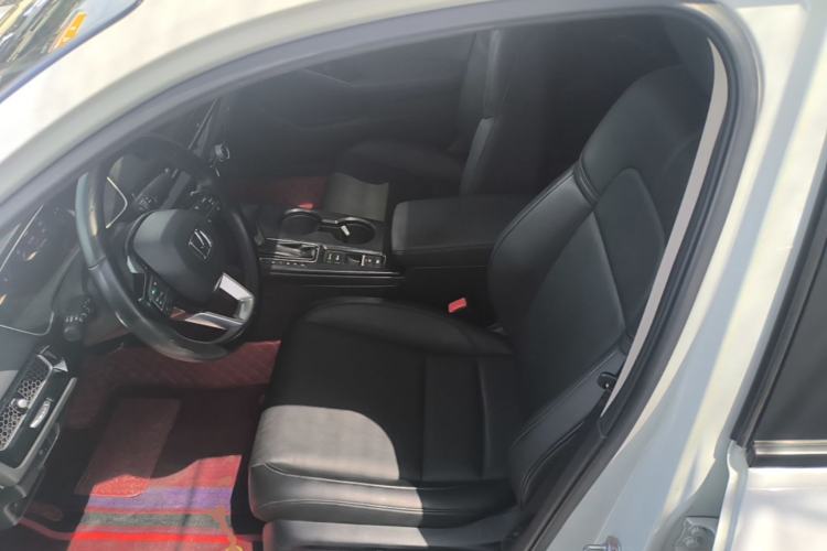 Used Honda Integra 2022 240TURBO CVT Luxury Edition Left Front Seat