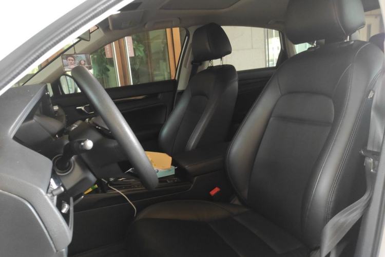 Used Honda Integra 2022 240TURBO CVT Technology Edition Left Front Seat