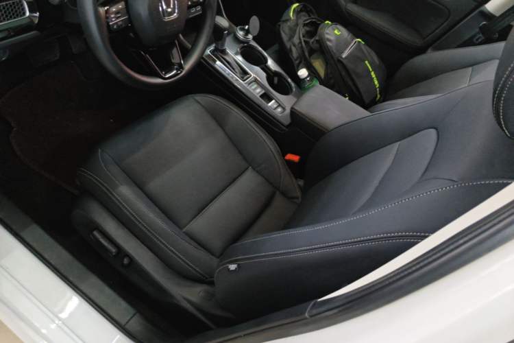 Used Honda Integra 2022 240TURBO CVT Technology Edition Left Front Seat