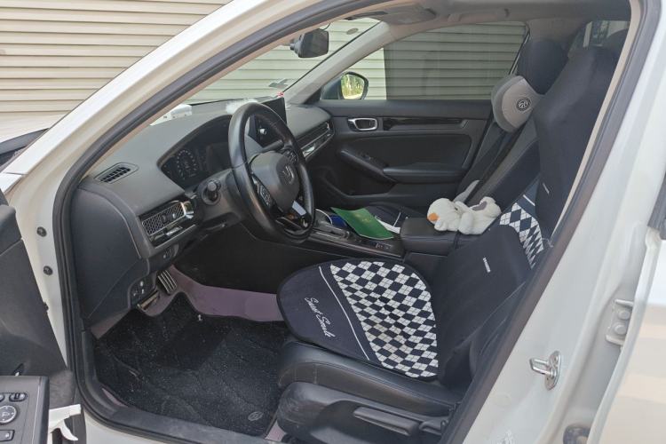 Used Honda Integra 2022 240TURBO CVT Phantom Night·Tech Edition Left Front Seat