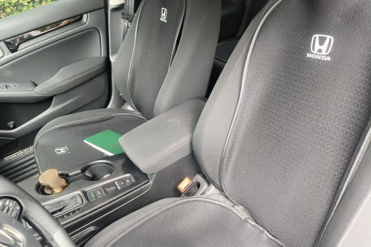 Used Honda Integra 2022 240TURBO CVT Technology Edition Left Front Seat