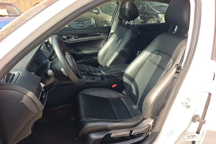 Used Honda Integra 2022 240TURBO CVT Technology Edition Left Front Seat