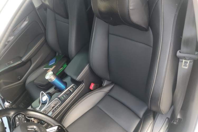 Used Honda Integra 2022 240TURBO CVT Phantom Night·Tech Edition Left Front Seat