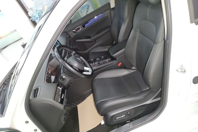 Used Honda Integra 2022 240TURBO CVT Luxury Edition Left Front Seat