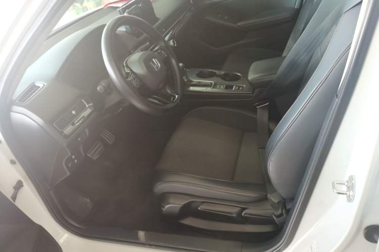 Used Honda Integra 2022 240TURBO CVT Phantom Night·Tech Edition Left Front Seat