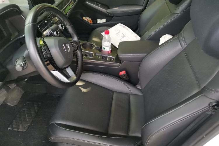 Used Honda Integra 2022 240TURBO CVT Luxury Edition Left Front Seat