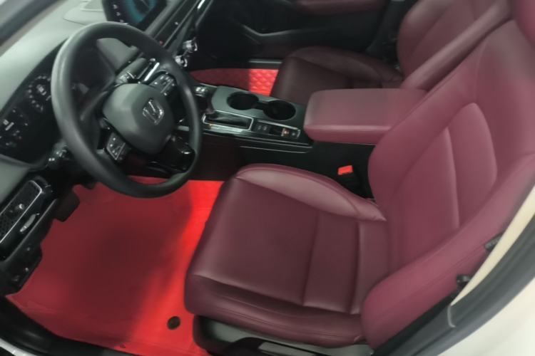Used Honda Integra 2022 240TURBO CVT Prestige Edition Left Front Seat