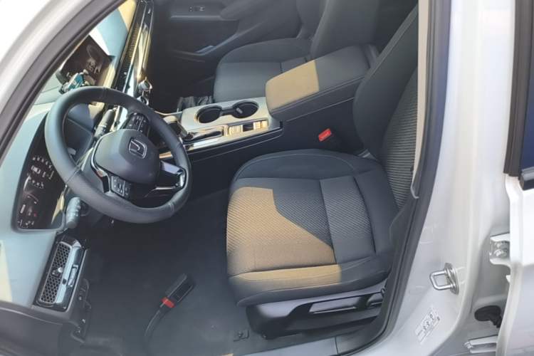 Used Honda Integra 2022 240TURBO CVT Technology Edition Left Front Seat
