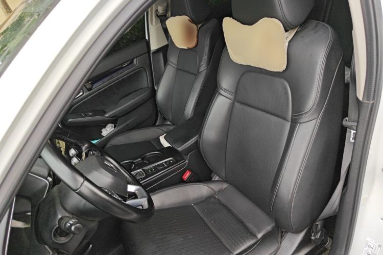 Used Honda Integra 2022 240TURBO CVT Luxury Edition Left Front Seat