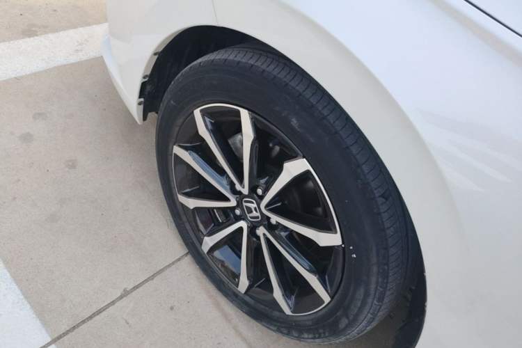 Used Honda Integra 2022 240TURBO CVT Prestige Edition Left Front Wheel Hub