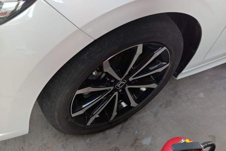 Used Honda Integra 2022 240TURBO CVT Phantom Night·Tech Edition Left Front Wheel Hub