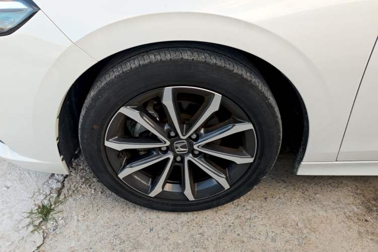 Used Honda Integra 2022 240TURBO CVT Luxury Edition Left Front Wheel Hub