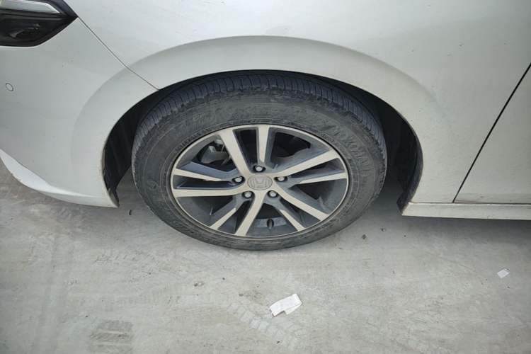 Used Honda Integra 2022 240TURBO CVT Prestige Edition Left Front Wheel Hub
