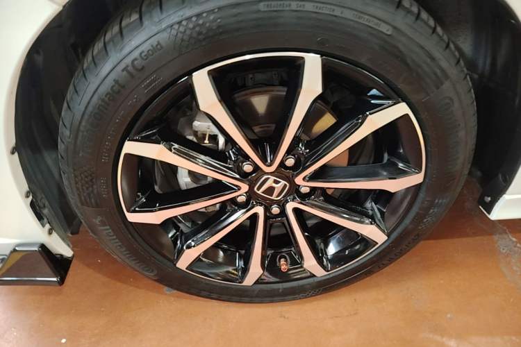 Used Honda Integra 2022 240TURBO CVT Prestige Edition Left Front Wheel Hub