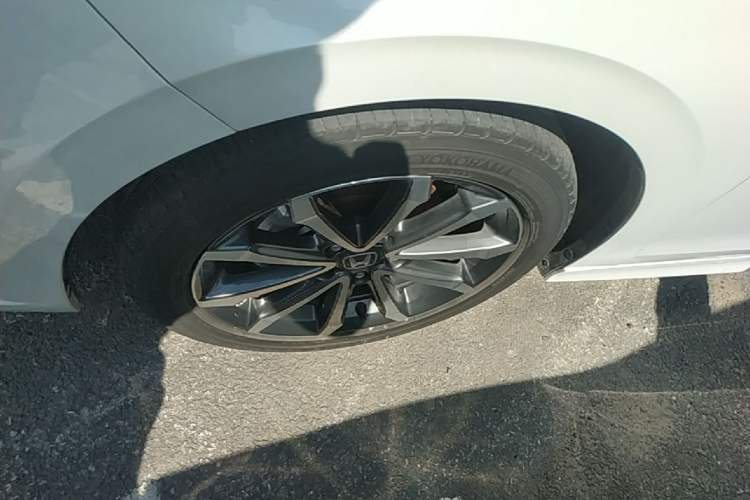 Used Honda Integra 2022 240TURBO CVT Phantom Night·Tech Edition Left Front Wheel Hub