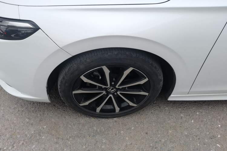 Used Honda Integra 2022 240TURBO CVT Prestige Edition Left Front Wheel Hub