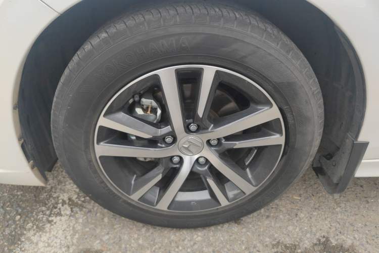 Used Honda Integra 2022 240TURBO CVT Technology Edition Left Front Wheel Hub