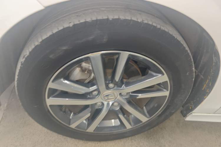 Used Honda Integra 2022 240TURBO CVT Technology Edition Left Front Wheel Hub