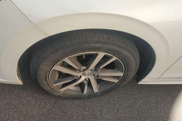 Used Honda Integra 2022 240TURBO CVT Technology Edition Left Front Wheel Hub