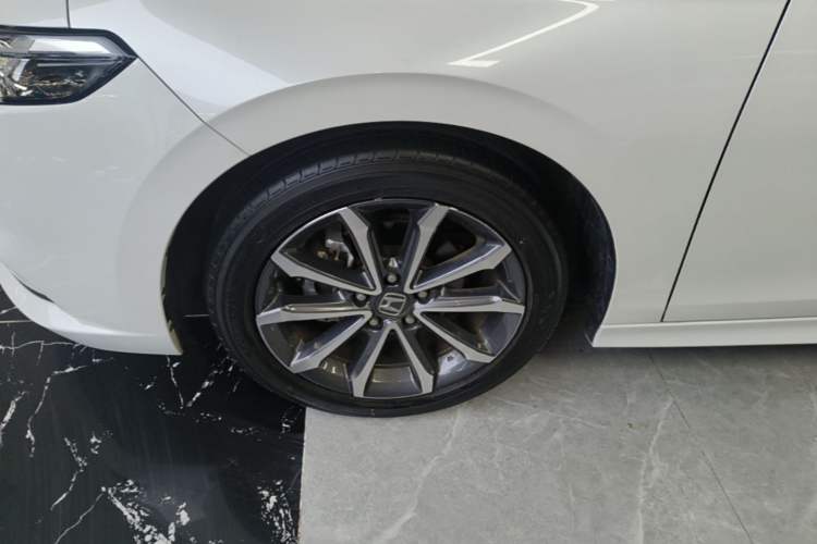 Used Honda Integra 2022 240TURBO CVT Luxury Edition Left Front Wheel Hub