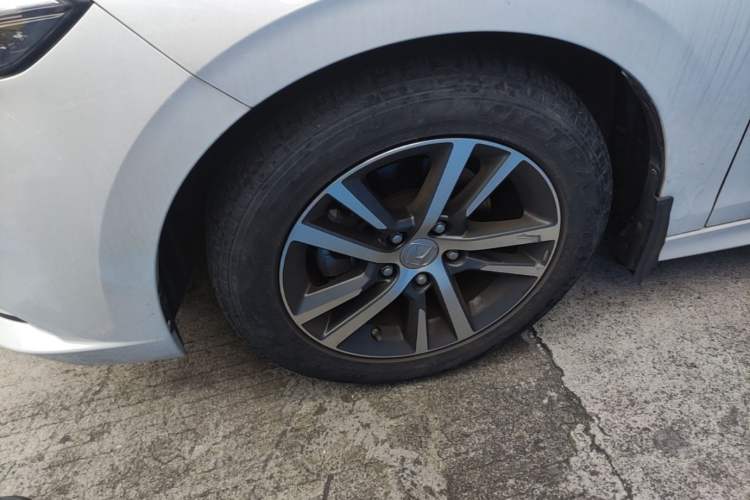 Used Honda Integra 2022 240TURBO CVT Technology Edition Left Front Wheel Hub