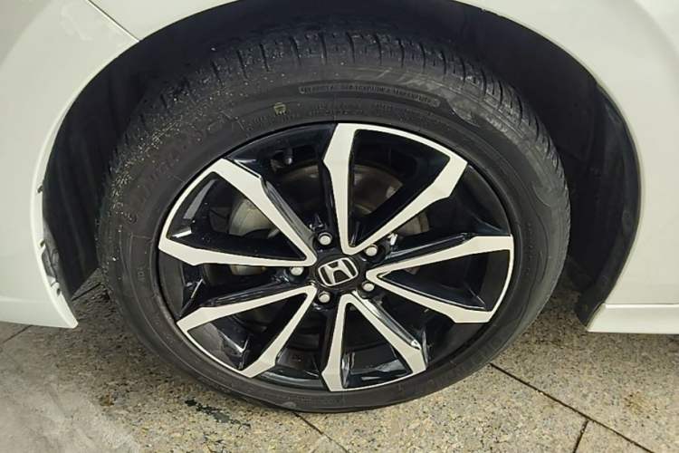 Used Honda Integra 2022 240TURBO CVT Phantom Night·Tech Edition Left Front Wheel Hub