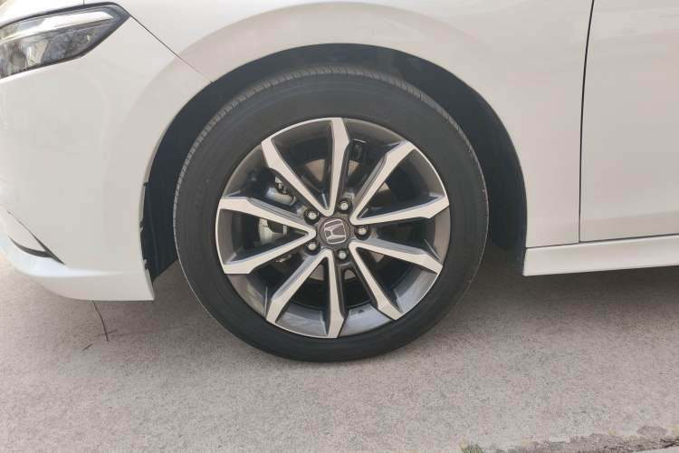 Used Honda Integra 2022 240TURBO CVT Luxury Edition Left Front Wheel Hub