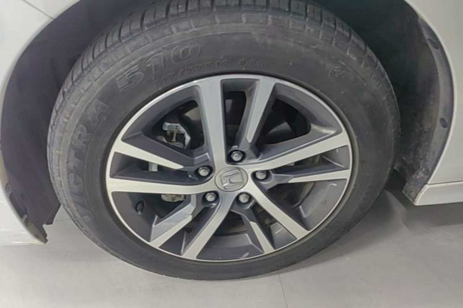 Used Honda Integra 2022 240TURBO CVT Prestige Edition Left Front Wheel Hub