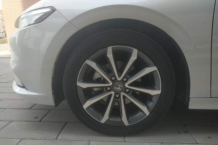 Used Honda Integra 2022 240TURBO CVT Luxury Edition Left Front Wheel Hub