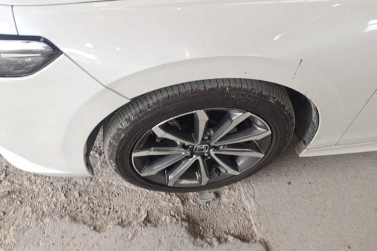 Used Honda Integra 2022 240TURBO CVT Luxury Edition Left Front Wheel Hub