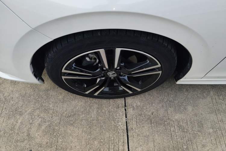 Used Honda Integra 2022 240TURBO CVT Phantom Night Luxury Edition Left Front Wheel Hub